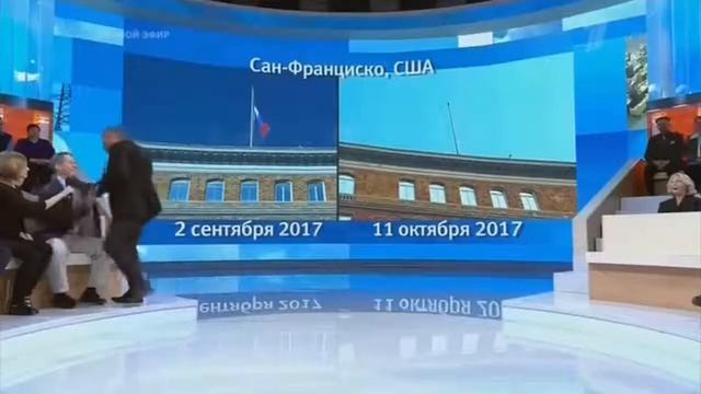 Шейнин дал по шее Майклу Бому смотреть онлайн