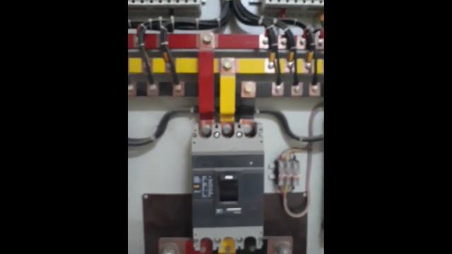 "Box anti setrum" 
Panel listrik SDP 250 KVA смотреть онлайн