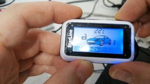 Блок автосигнализации Starline E90