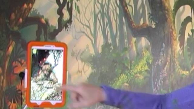 Birds On The Brink - presents - The Hatch Hut - Augmented Reality смотреть онлайн