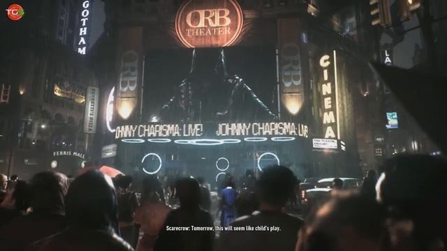 Batman: Arkham Knight - The PC Struggle Is Real смотреть онлайн