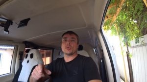 ЗАПУСК МЕРСЕДЕС ВИТО-638 ПОСЛЕ ДОЛГОГО ПРОСТОЯ.