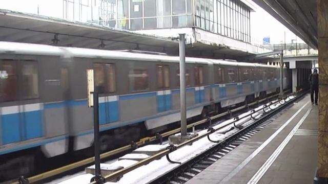 81-740.4/741.4 "Русич", ст. Кунцевская смотреть онлайн