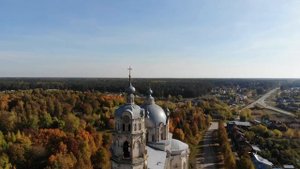 Гусь Железный. Октябрь 2018.