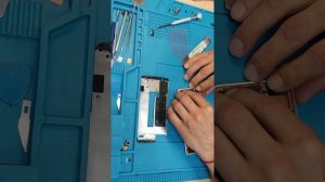 Nokia TA-1046 разборка.Nokia TA-1046 disassembly