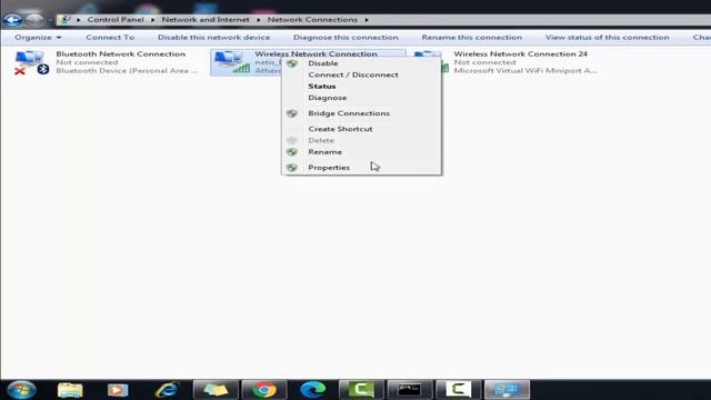 كيفية اصلاح مشاكل DNS والوصول الى الانترنت смотреть онлайн