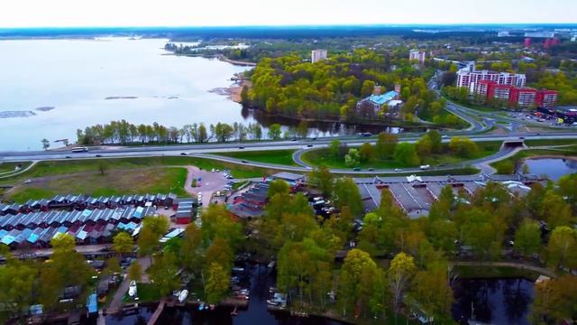 Рига, Югла. смотреть онлайн