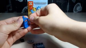 Капитан Америка -минифигурка лего!!!,