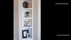 Corner Shelving Unit - Antique Corner Shelving Unit | Modern Wooden & Metal Best Pics