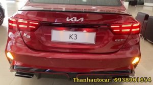 K3 1.6Turbo siêu phẩm #201hp #kia #k3