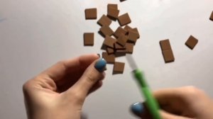 DIY FOAM PISES?? как сделать посыпку и фоам писес??