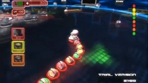 PS3 Demo: Snakeball