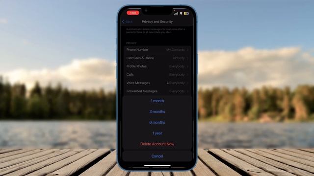 How to Delete Telegram Account on iPhone App 2023 !! Delete telegram account on iphone смотреть онлайн