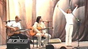 Л. Чебоксарова, трио "Брют", Д. Богданов, П. Бойков, В. и В. Мищуки, анс. "Редкая птица"