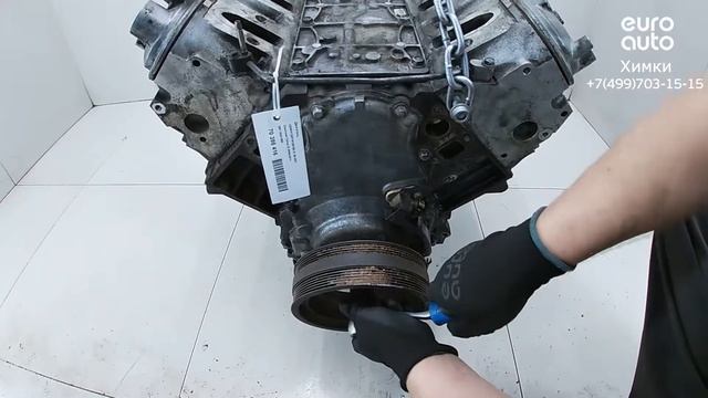 Двигатель Chevrolet для Tahoe III 2006-2014 смотреть онлайн