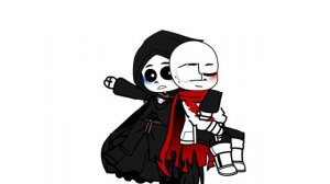 AfterDeath || Reaper & Geno || Sans AUs