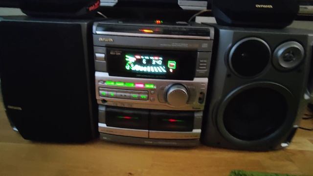 Aiwa Nsx S94