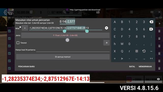 TUTORIAL SUNTIK COINS TANPA ANIMATIONS NO SCRIPT NEW VERSI CAR PARKING MULTIPLAYER 4.8.15.6