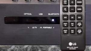 Обзор LG SK1D. Самый доступный саундбар от LG!