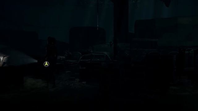 Прохождение кинохоррора The Dark Pictures Anthology: Man of Medan часть 5: В ПОИСКАХ ДРУЗЕЙ смотреть онлайн