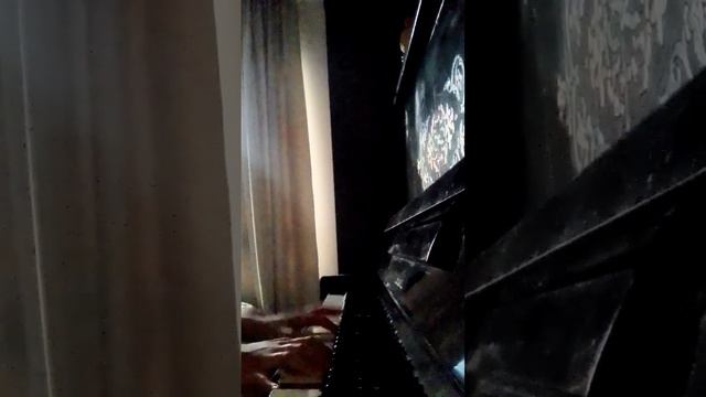 Просто Лера - Инопланетяне (piano cover) смотреть онлайн