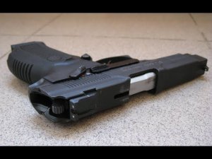 Raptor МР-443, реплика ПЯ