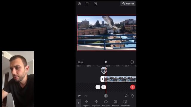 VIDEO LEAP, Обзор всех функций программы смотреть онлайн