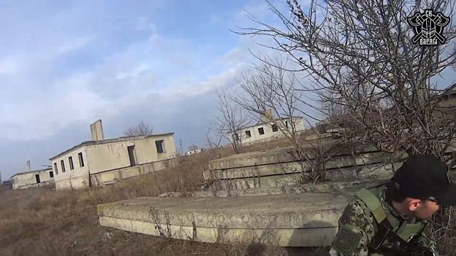 Военно тактические игры. Страйкбол.