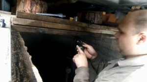 Замена шаровых опор. Калина