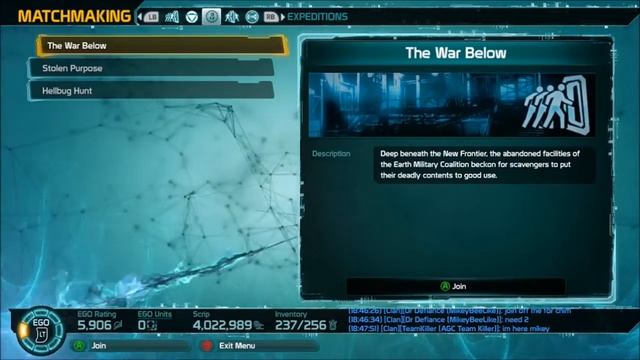 Defiance - Matchmaking Error смотреть онлайн