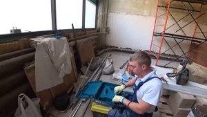 Лёха кошмарит Макиту и Все инструменты!Тест перфоратора макита 24/70!Краскопульт полное г..вно.