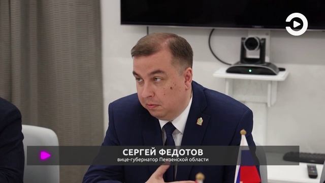 Состоялся визит пензенской делегации в Брестскую крепость Республики Беларусь