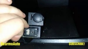 2017 Camry USB Port Replacement