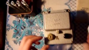 Комплект индивидуальных дозиметров ДП-24