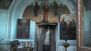 Храм Архистратига Михаила Вышегород
