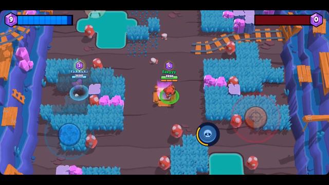 Brawl Stars 3  Два Новых Персонажа!