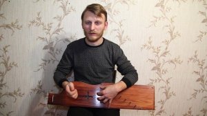 Урок игры наигрыша Сумецкая. Часть 2. Gusli, Гусли.