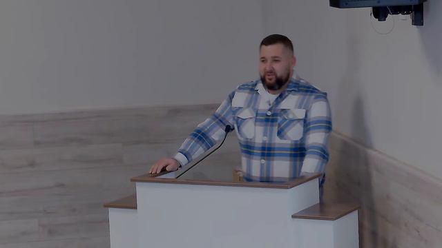 Недільне служіння | "Укріпляйся благодаттю" | 25.02.2024 смотреть онлайн