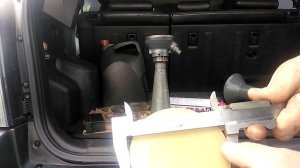 Тест тепловозных тифонов