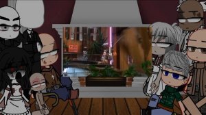 ??:La familia de Granny reacciona a Jason Voorhees??:Granny's family reacts to Jason Voorhees