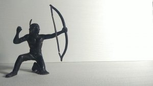 Чингачгук - большой змей / Chingachgook - dei grosse schlange 1964