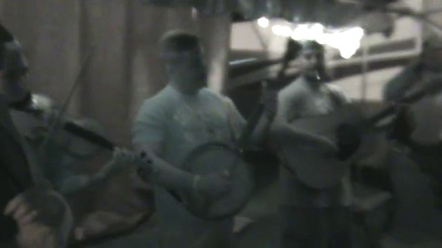 East Va Blues- Jonny Williams & Amber Collins-Galax Va 2008 смотреть онлайн