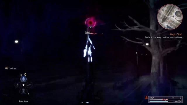 Ardyn vs Noctis Ignis Gladiolus and Prompto  Final Fantasy XV Episode Ardyn