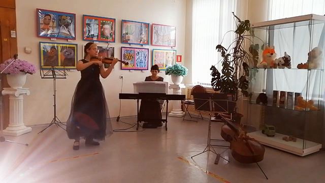 А. Глазунов "Размышление"