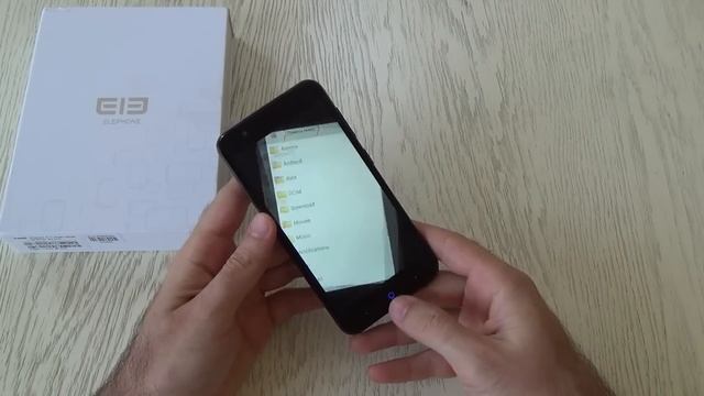 Elephone p4000 распаковка и обзор //Author// (Elephone p4000 review) смотреть онлайн