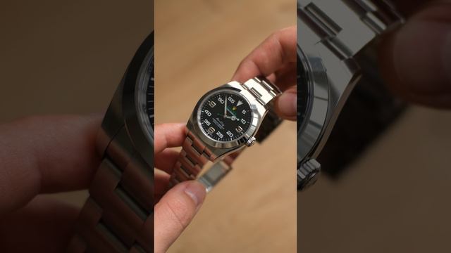 Самые недооценённые часы Rolex!