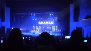 shaman - до самого неба, Иваново 15 ноября