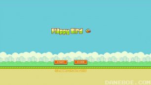 Чак Норрис против Flappy Bird