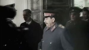 И В Сталин в Крыму, февраль 1945, Ялтинская конференция