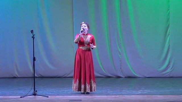 Мустафина Мадина - Мой соловушка (татарская песня) смотреть онлайн